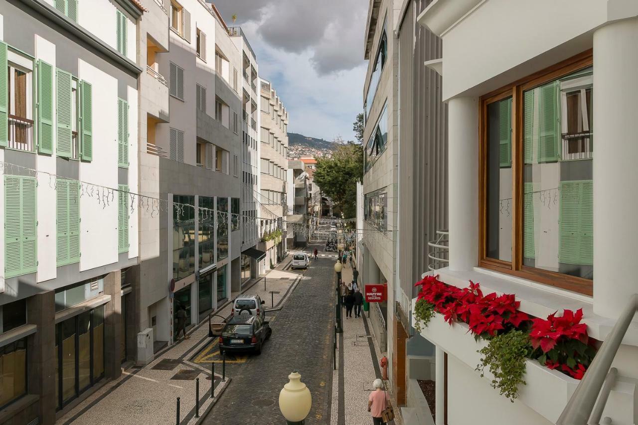Ivens Residence Funchal  Exterior photo