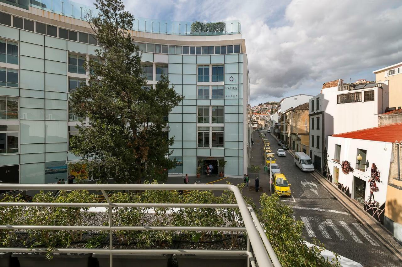Ivens Residence Funchal  Exterior photo
