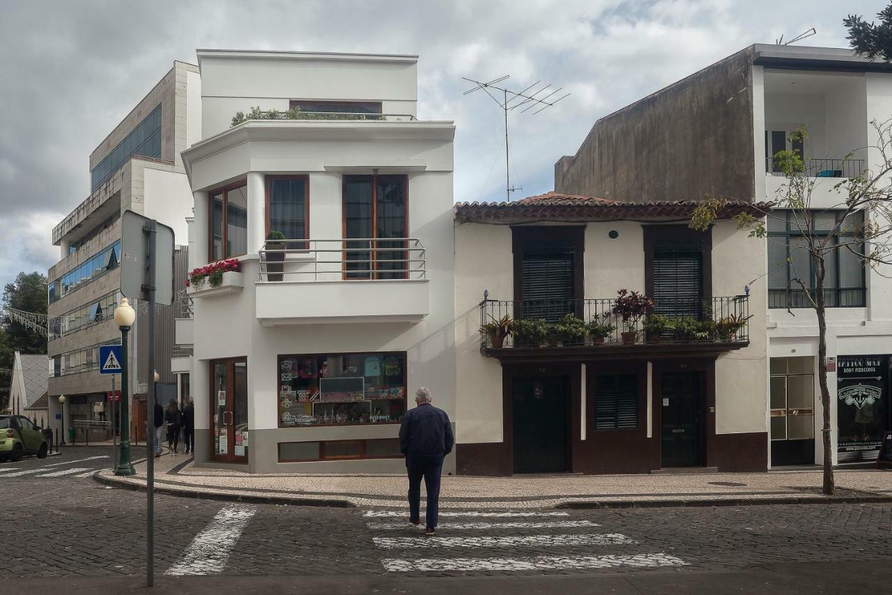 Ivens Residence Funchal  Exterior photo